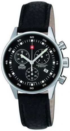 Swiss Military by Chrono Мужские швейцарские наручные часы Swiss Military by Chrono SM34005.03