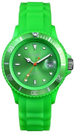 InTimes Унисекс наручные часы InTimes IT-044 Lumi green