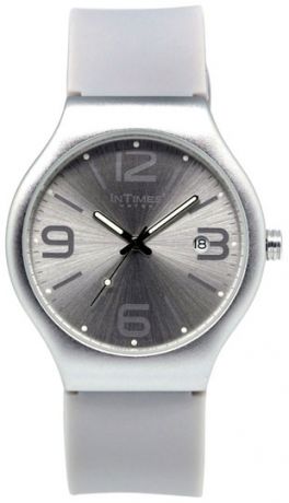 InTimes Унисекс наручные часы InTimes IT-088 Silver