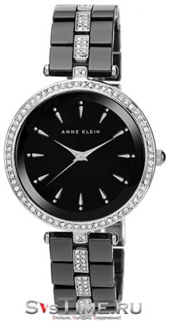 Anne Klein Женские американские наручные часы Anne Klein 1445 BKSV