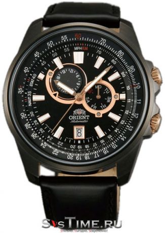 Orient Мужские японские наручные часы Orient ET0Q002B