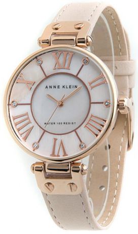 Anne Klein Женские американские наручные часы Anne Klein 9918 RGLP
