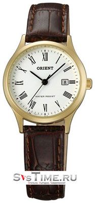 Orient Женские японские наручные часы Orient SZ3N009W