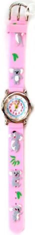 Тик-Так Детские наручные часы Тик-Так H112-2 розовая коала