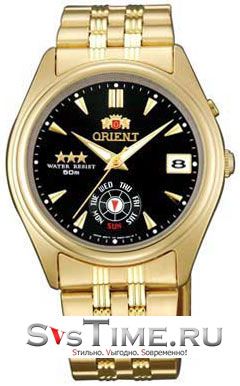 Orient Мужские японские наручные часы Orient EM5J00HB