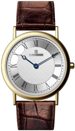 Romanson Мужские наручные часы Romanson TL 5110S MG(WH)