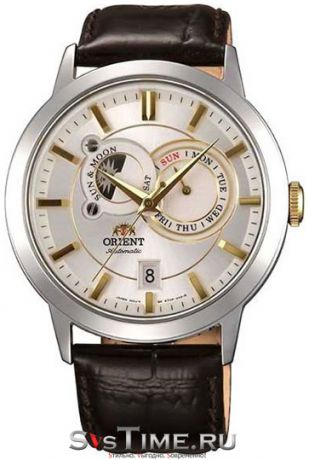 Orient Мужские японские наручные часы Orient ET0P004W