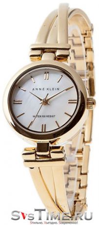 Anne Klein Женские американские наручные часы Anne Klein 1170 MPGB