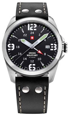 Swiss Military by Chrono Мужские швейцарские наручные часы Swiss Military by Chrono SM34034.05
