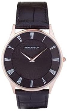 Romanson Мужские наручные часы Romanson TL 0389 MR(BK)