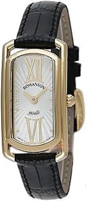 Romanson Женские наручные часы Romanson RL 7281S LG(WH)