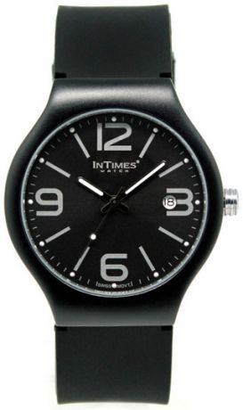 InTimes Унисекс наручные часы InTimes IT-088 Black