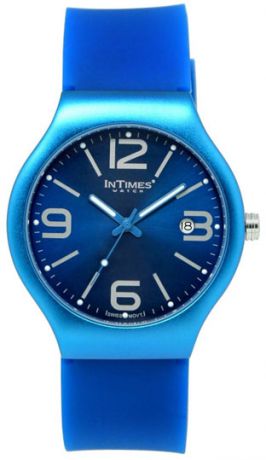 InTimes Унисекс наручные часы InTimes IT-088 Blue