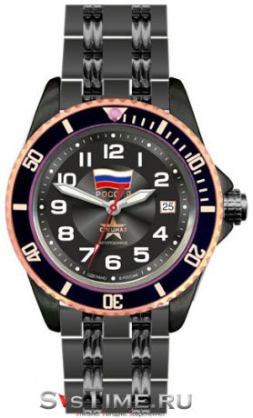 Спецназ Мужские российские наручные часы Спецназ С8294167-1612