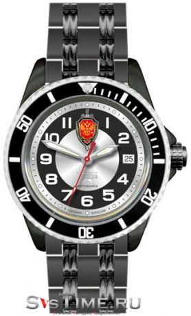 Спецназ Мужские российские наручные часы Спецназ С8284160-1612