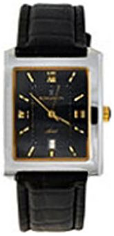 Romanson Мужские наручные часы Romanson TL 1107S XC(BK)