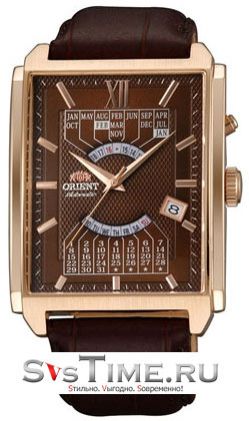 Orient Мужские японские наручные часы Orient EUAG001T