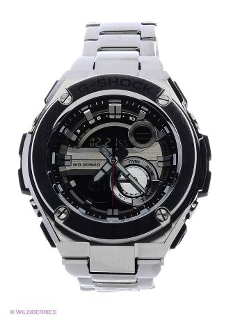CASIO Часы G-Shock GST-210D-1A