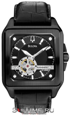 Bulova Мужские американские наручные часы Bulova 98A130