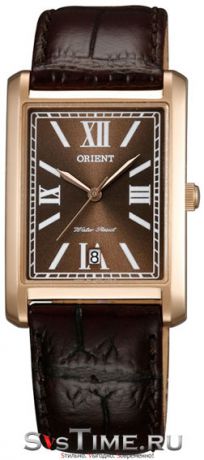 Orient Мужские японские наручные часы Orient UNEL001T