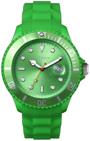 InTimes Унисекс наручные часы InTimes IT-057 Lumi green