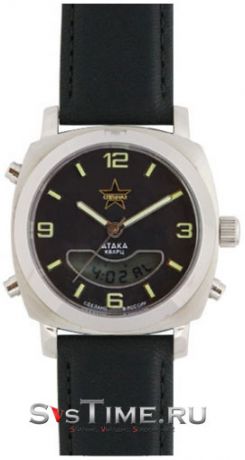 Спецназ Мужские российские наручные часы Спецназ 5735/С2570218-250-05