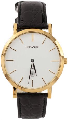Romanson Мужские наручные часы Romanson TL 5507 XG(WH)