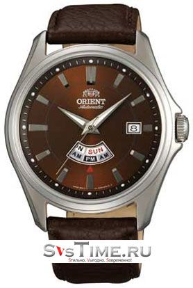 Orient Мужские японские наручные часы Orient FN02006T
