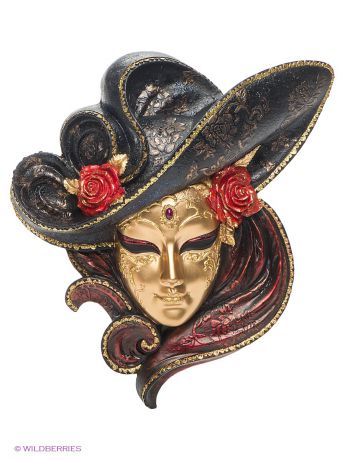 Veronese Венецианская маска ''Розы''