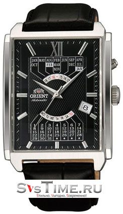 Orient Мужские японские наручные часы Orient EUAG003B