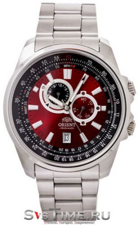 Orient Мужские японские наручные часы Orient ET0Q003H