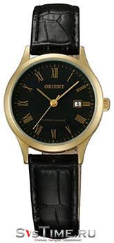 Orient Женские японские наручные часы Orient SZ3N008B
