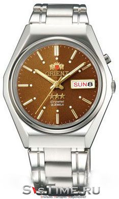 Orient Мужские японские наручные часы Orient EM0B01FT