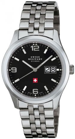Swiss Military by Chrono Мужские швейцарские наручные часы Swiss Military by Chrono SM34004.01