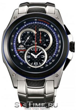 Orient Мужские японские водонепроницаемые наручные часы Orient SKT00001B