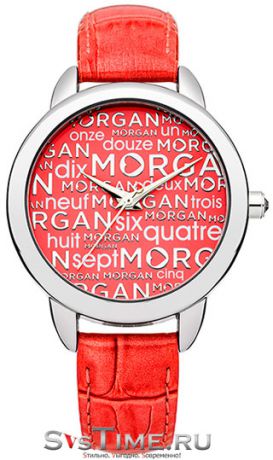 Morgan Женские французские наручные часы Morgan M1199R