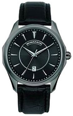 Romanson Мужские наручные часы Romanson TL 0337 MB(BK)