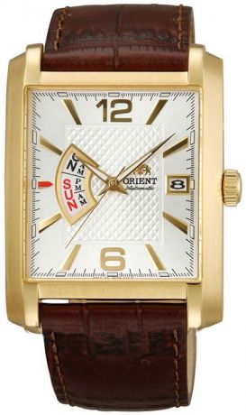 Orient Мужские японские наручные часы Orient FNAB002W