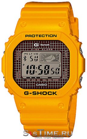 Casio Мужские японские спортивные электронные наручные часы Casio GB-5600B-9E