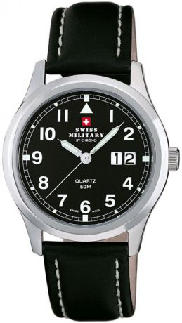 Swiss Military by Chrono Мужские швейцарские наручные часы Swiss Military by Chrono SM34004.09