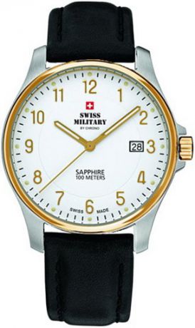Swiss Military by Chrono Мужские швейцарские наручные часы Swiss Military by Chrono SM30137.08