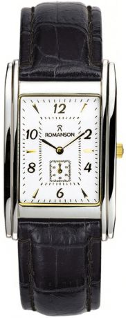 Romanson Мужские наручные часы Romanson TL 0224S XC(WH)