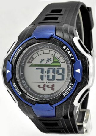Тик-Так Детские наручные часы Тик-Так Н430- синий