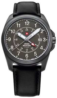 Swiss Military by Chrono Мужские швейцарские наручные часы Swiss Military by Chrono SM34034.08