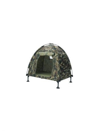 Happy House Палатка "OUTDOOR" камуфляж M 94*68*90 см для собак