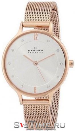 Skagen Женские датские наручные часы Skagen SKW2151