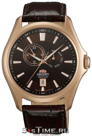 Orient Мужские японские наручные часы Orient ET0R003T