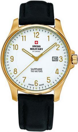 Swiss Military by Chrono Мужские швейцарские наручные часы Swiss Military by Chrono SM30137.09