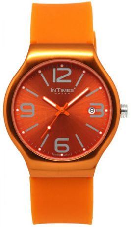 InTimes Унисекс наручные часы InTimes IT-088 Orange
