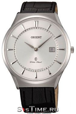 Orient Мужские японские наручные часы Orient GW03007W